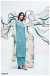 Maleah 2383 By Ganga Premium Cotton Printed Dress Material Wholesale Price In Surat